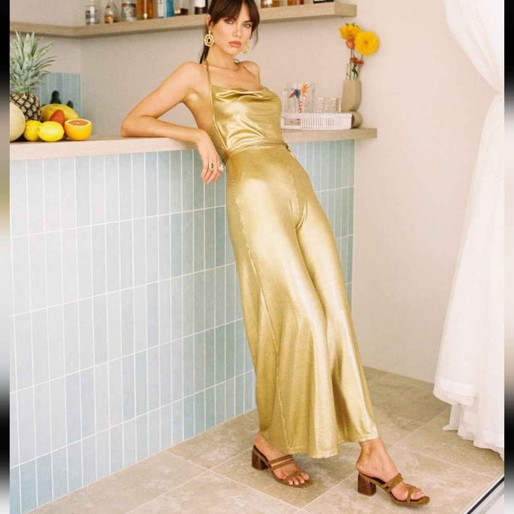 Nine Lives Bazaar Madonna Jumpsuit